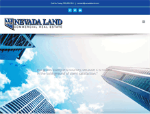 Tablet Screenshot of nvland.com